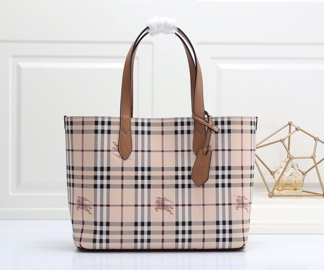Reversible Tote Bag – Dual-Style Design