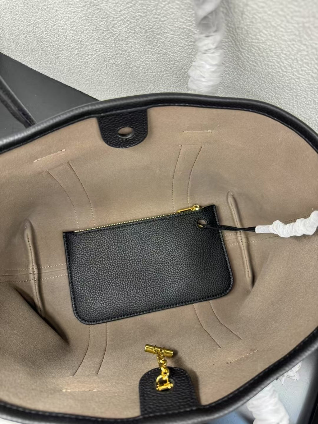 Premium Leather Vintage-Style Top-Handle Tote Bag