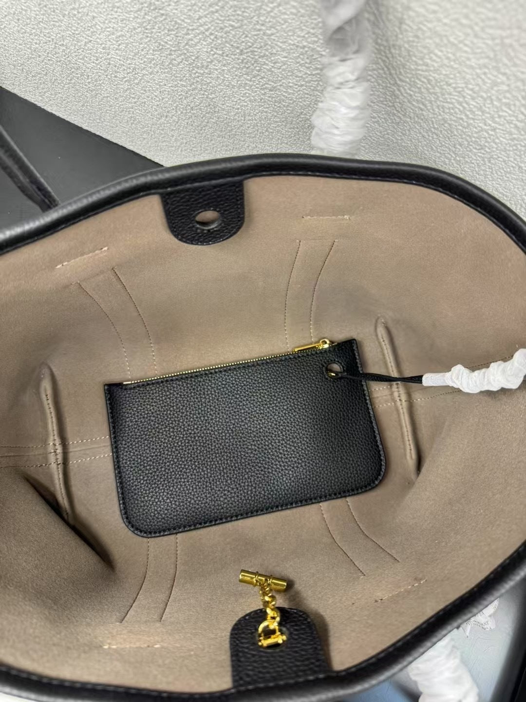 Premium Leather Vintage-Style Top-Handle Tote Bag