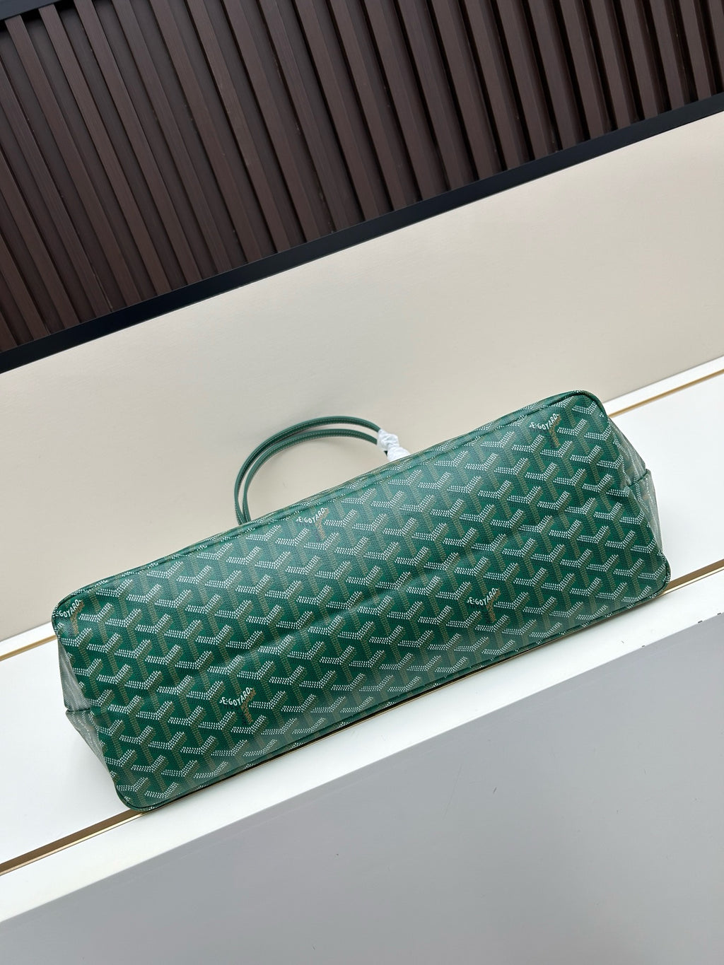 Upgraded Classic Triangle Pattern Tote.
