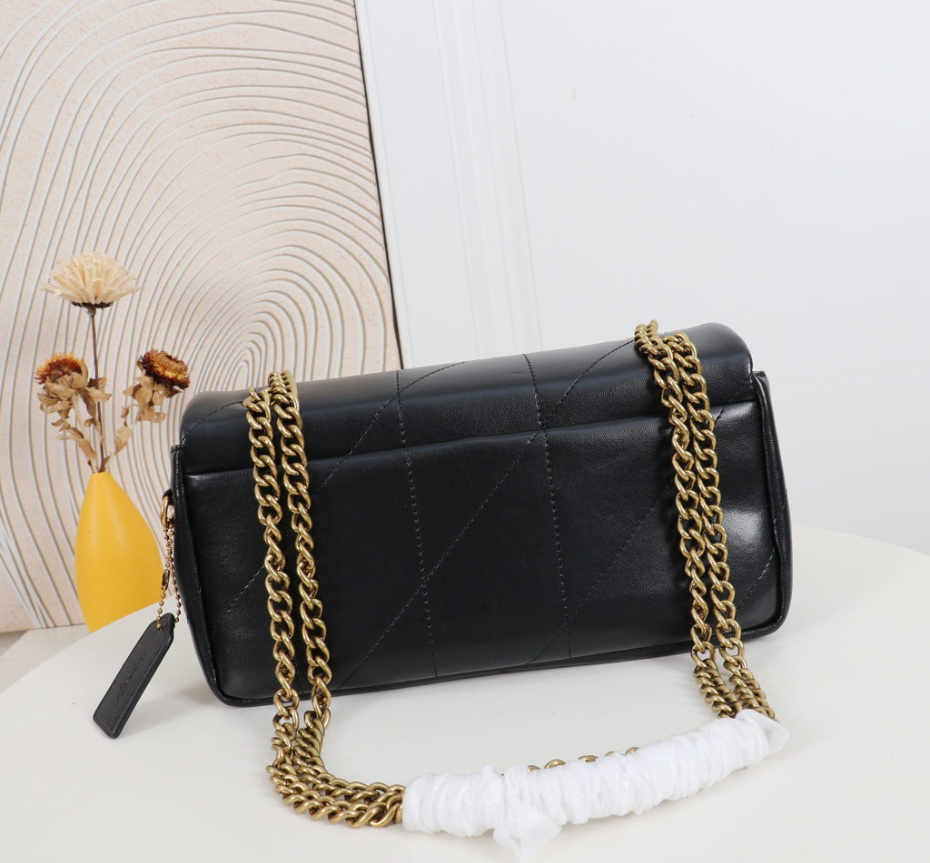 Quilted Shoulder Bag