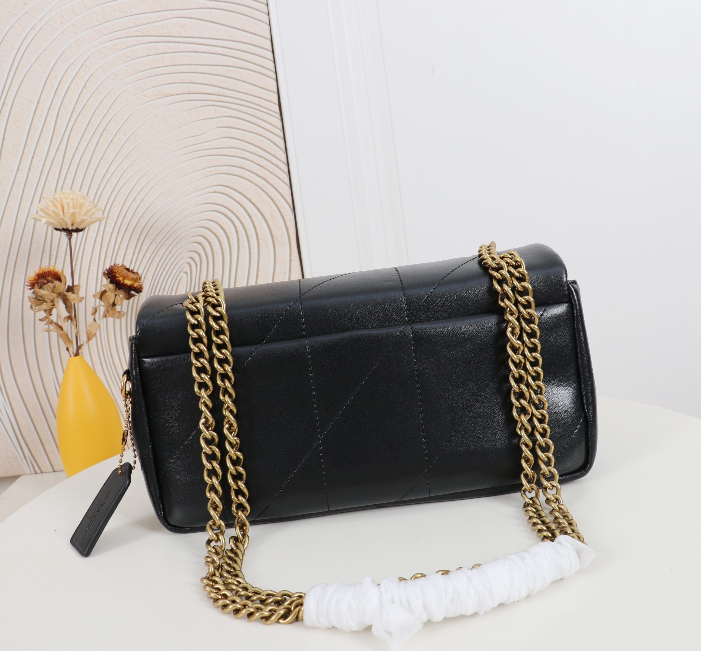 Quilted Shoulder Bag