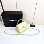 25S Vertical Mini Kelly-Style Bag