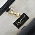 Tote Bag – Togo Leather Luxury Handbag