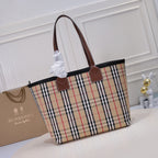 B*R Reversible Tote Bag – Stylish & Functional