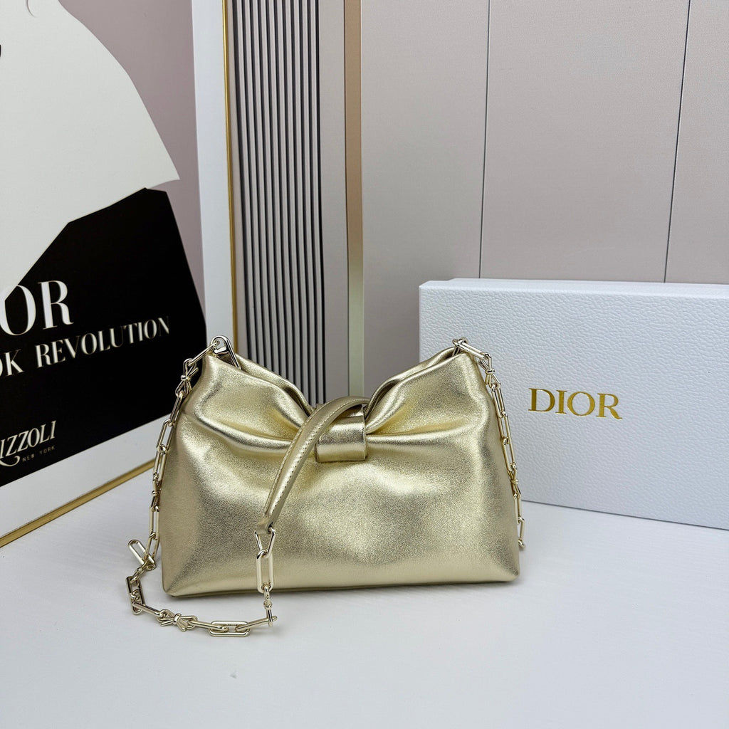 Lambskin Chain Bag
