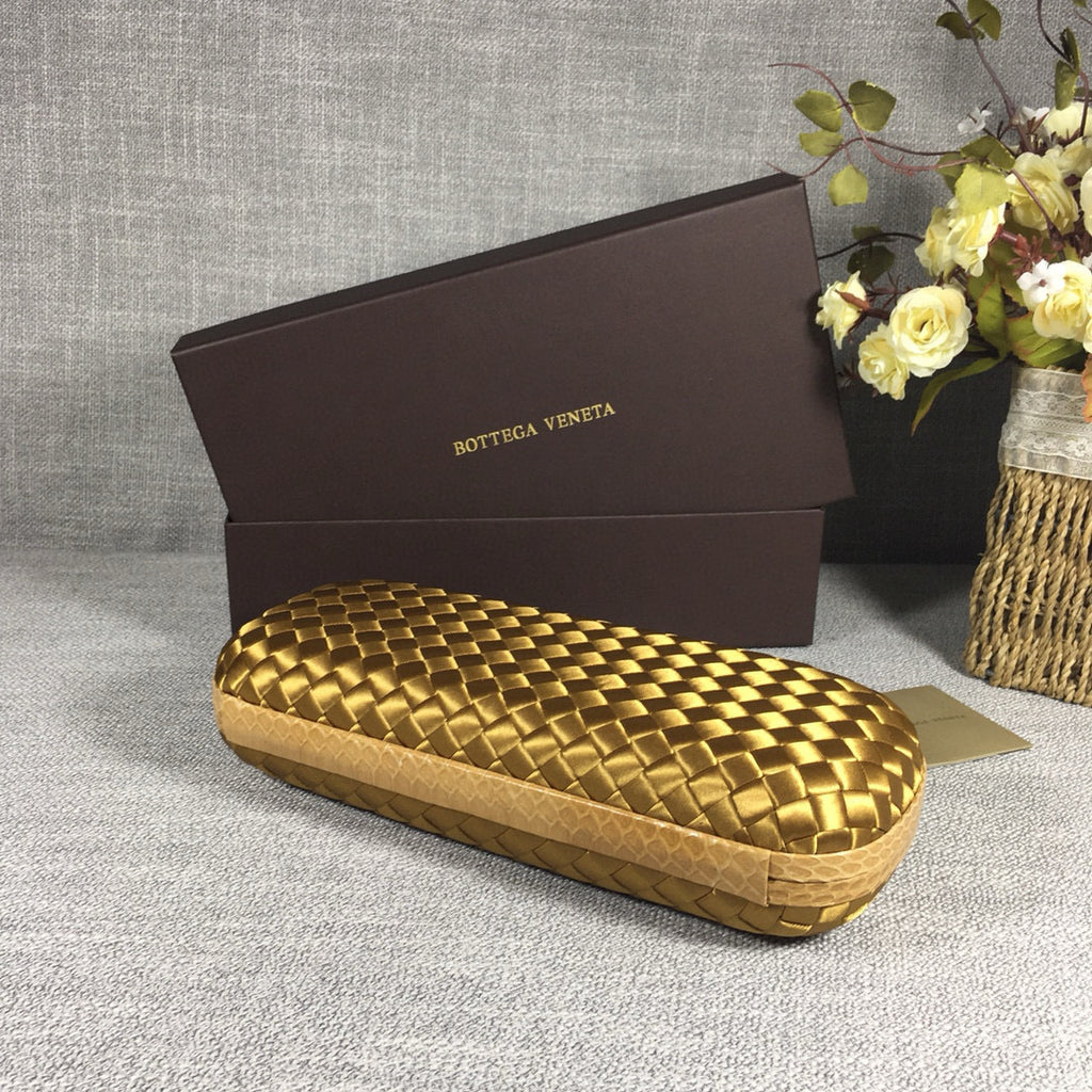 Classic Maxi Evening Clutch