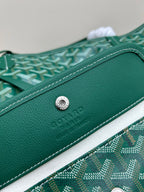 Upgraded Classic Triangle Pattern Tote.