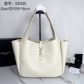 BEA High-Quality Leather Hobo Bag