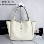 BEA High-Quality Leather Hobo Bag