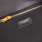 BEA High-Quality Leather Hobo Bag