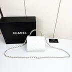 25S Vertical Mini Kelly-Style Bag