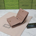 Premium Quilted Leather Card Holder – Compact & Elegant