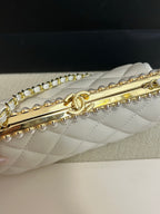 Pearl Evening Bag – Miniature Work of Art