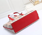 Reversible Tote Bag – Dual-Style Design