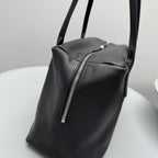 TR Henri Soft Leather Tote Bag — In Stock Now