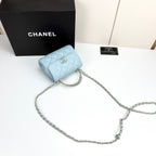 25S Vertical Mini Kelly-Style Bag