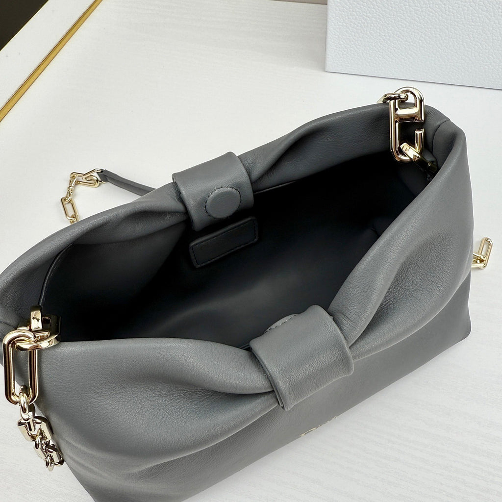 Lambskin Chain Bag