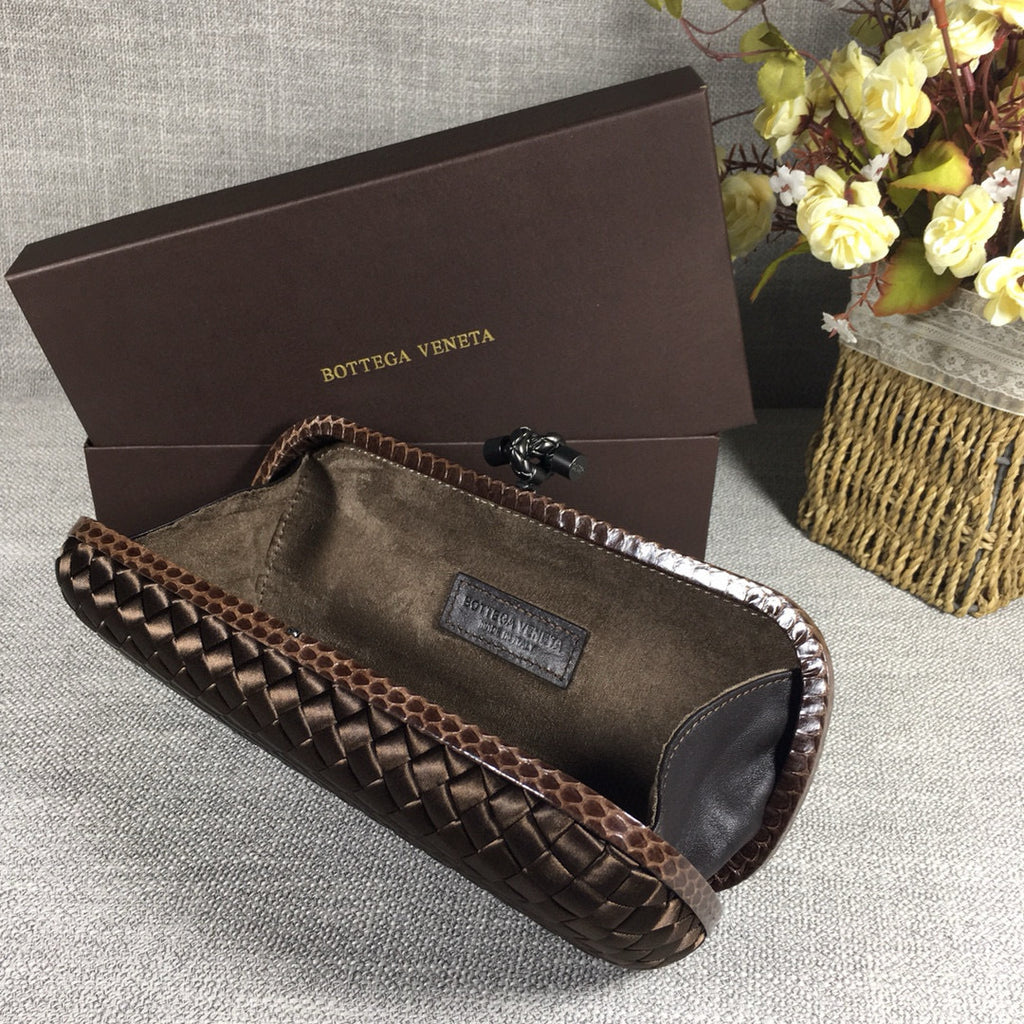 Classic Maxi Evening Clutch