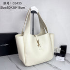 BEA High-Quality Leather Hobo Bag