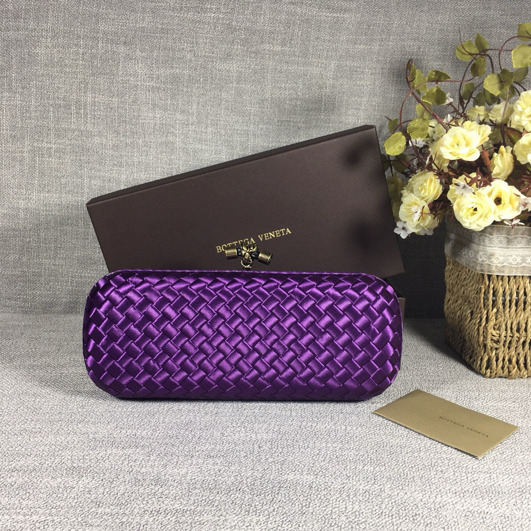 Classic Maxi Evening Clutch