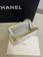 Pearl Evening Bag – Miniature Work of Art