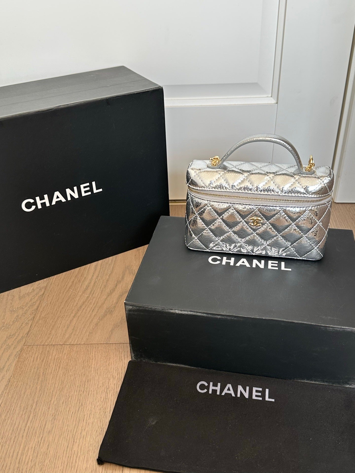 26X LP Lunch Box Bag