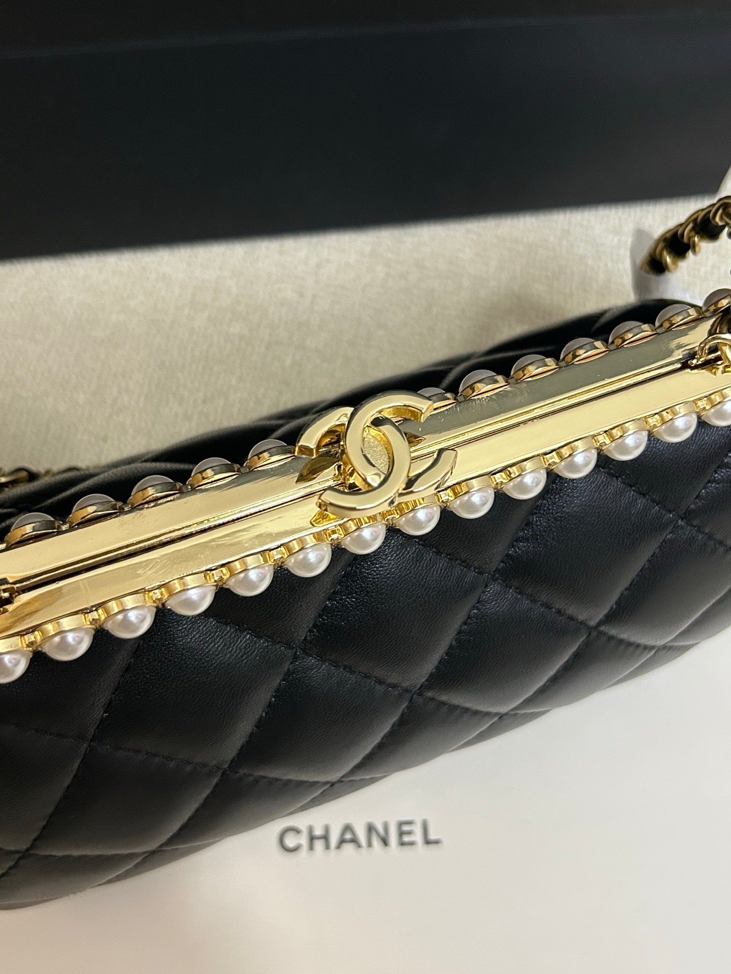 Pearl Evening Bag – Miniature Work of Art