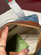 Monogram Canvas Bucket Bag - Premium Quality