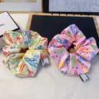 Planet-Themed Hair Tie — Stylish & Versatile