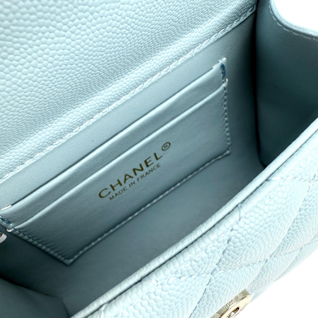 25S Vertical Mini Kelly-Style Bag