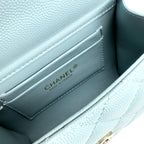 25S Vertical Mini Kelly-Style Bag