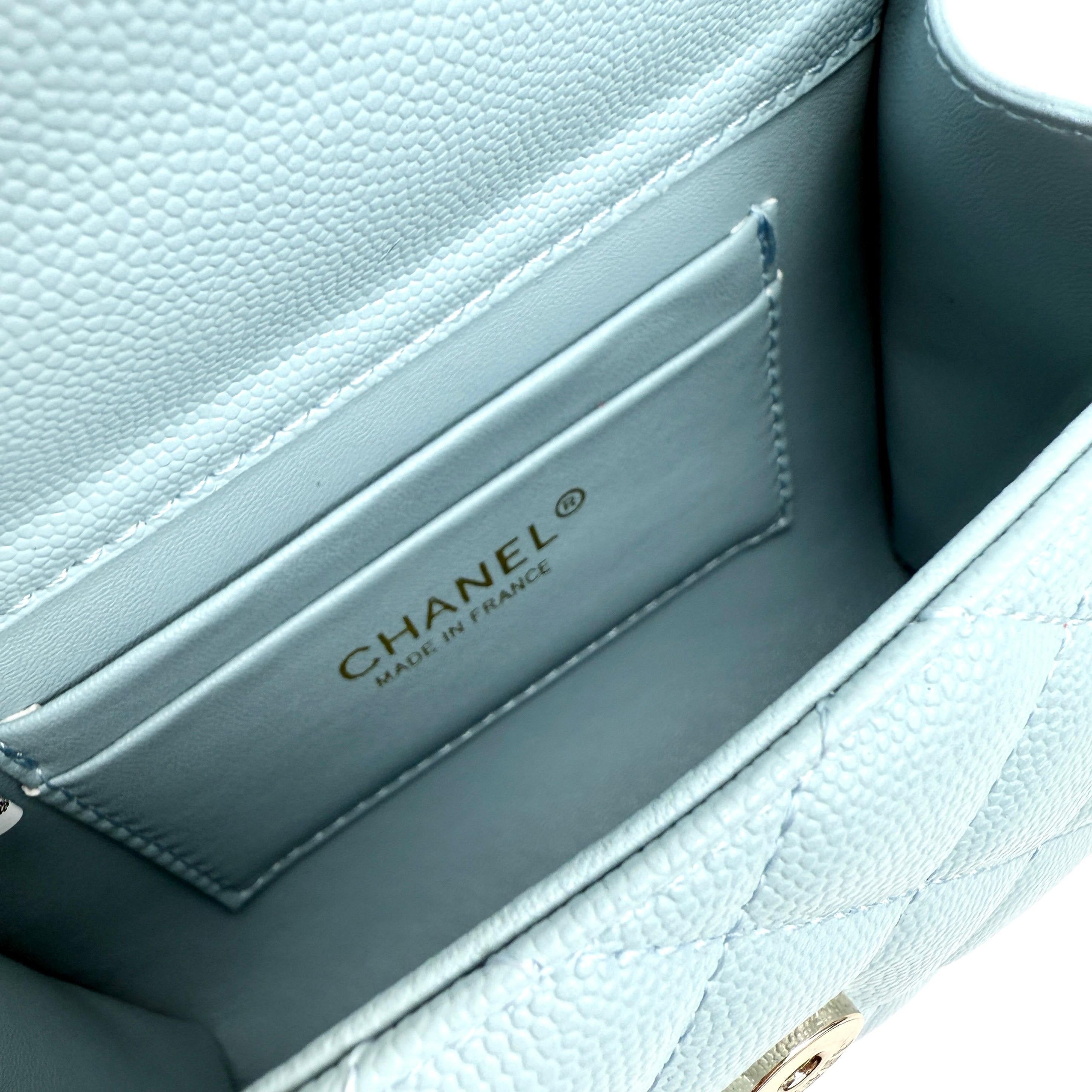 25S Vertical Mini Kelly-Style Bag