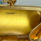 Classic Knot Evening Clutch