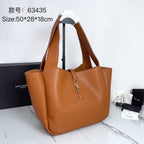 BEA High-Quality Leather Hobo Bag