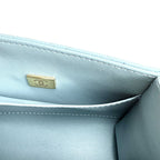 25S Vertical Mini Kelly-Style Bag