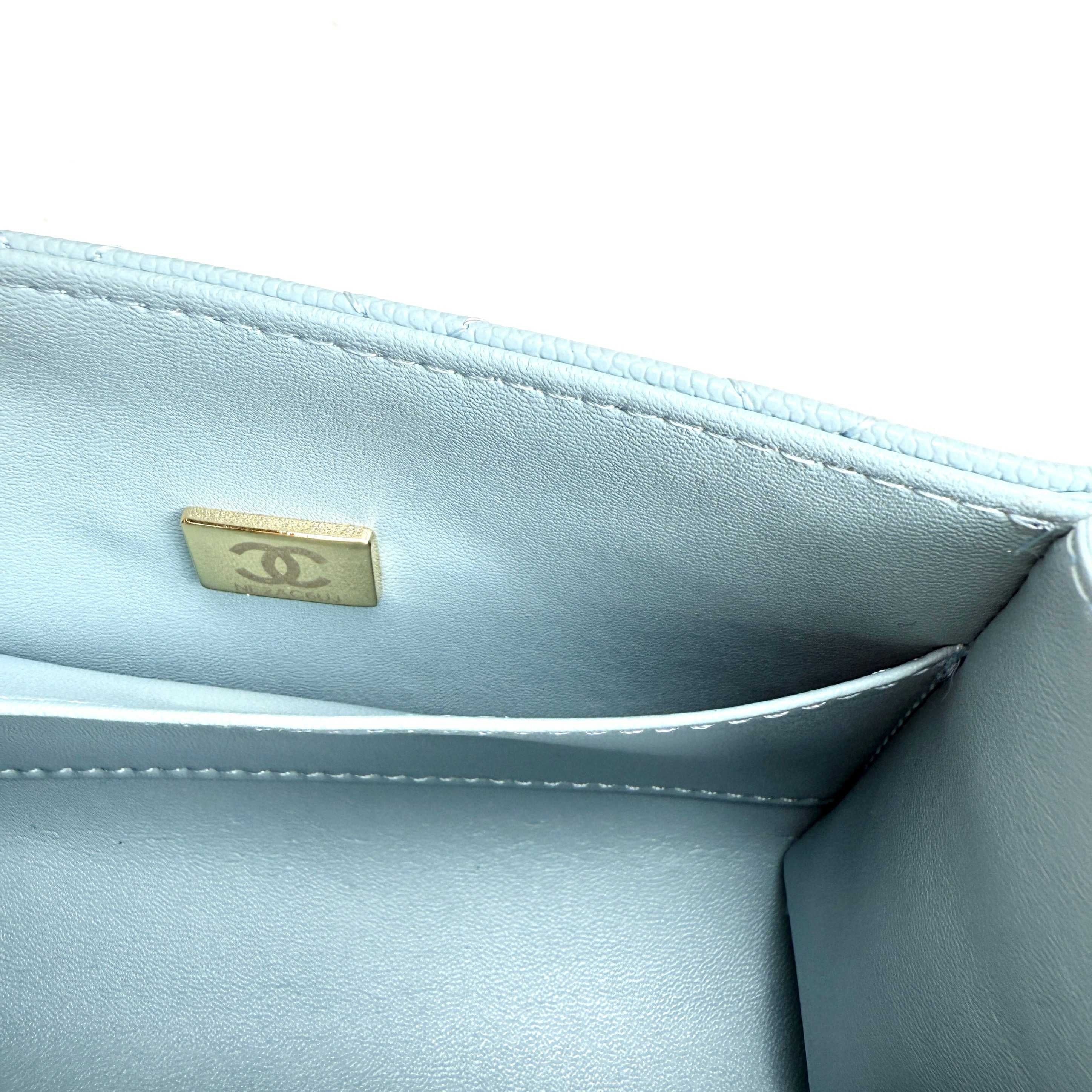 25S Vertical Mini Kelly-Style Bag