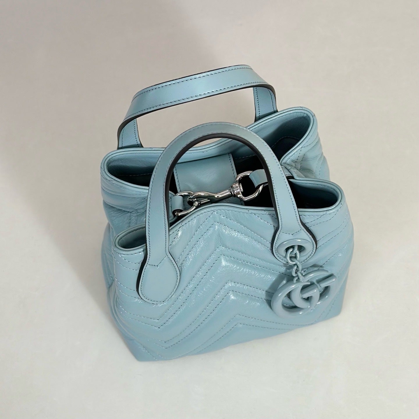 Quilted Leather Tote & Crossbody Bag – (Premium Quality )