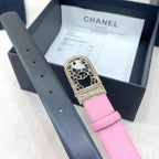 3.0 cm Reversible Leather Belt