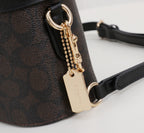 Top Handle Box Bag / Cosmetic Case