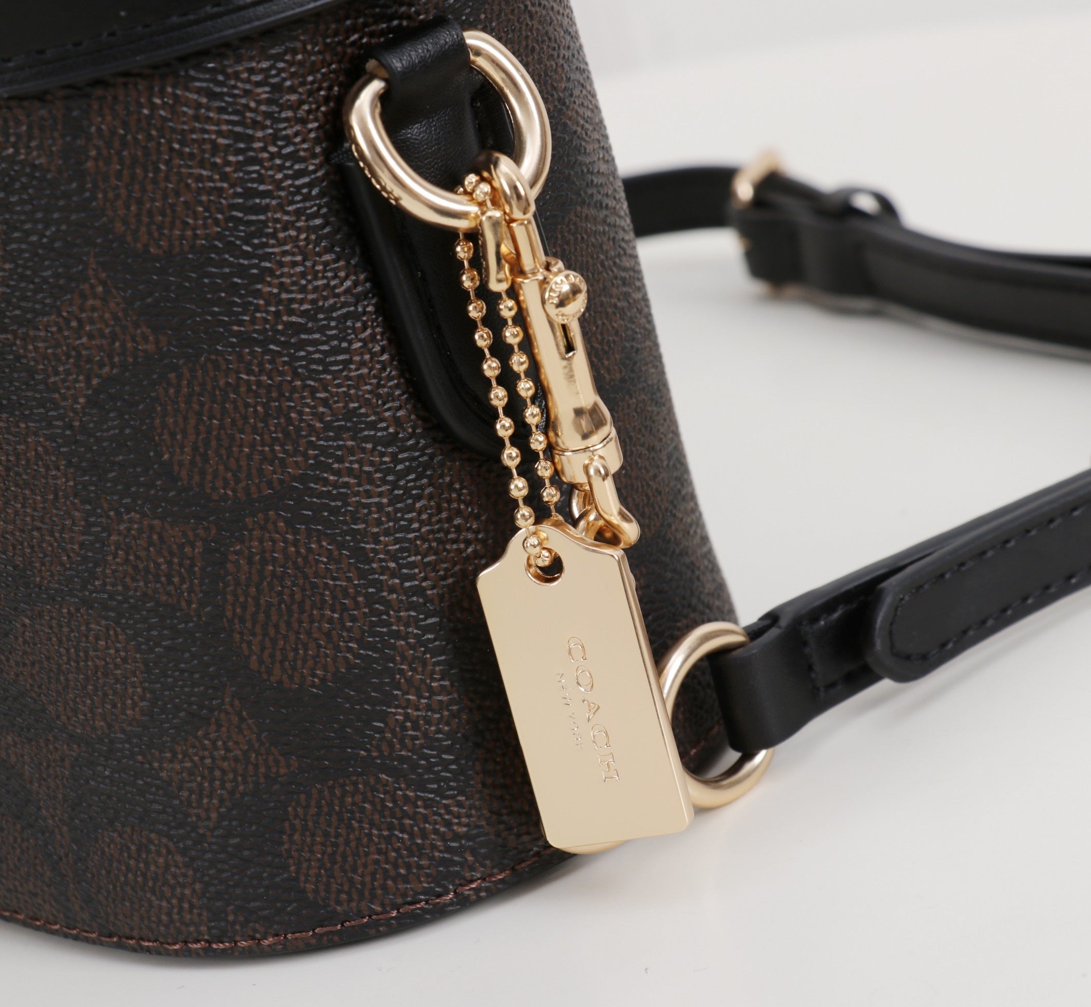 Top Handle Box Bag / Cosmetic Case