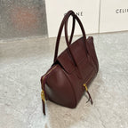 Calfskin & Suede “Smile” Tote Bag – Spring 2026 Edition