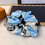 Satin Elastic Hair Tie — Elegant & Versatile