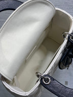 Classic Bow Top Handle Bag 🎀- Premium Quality