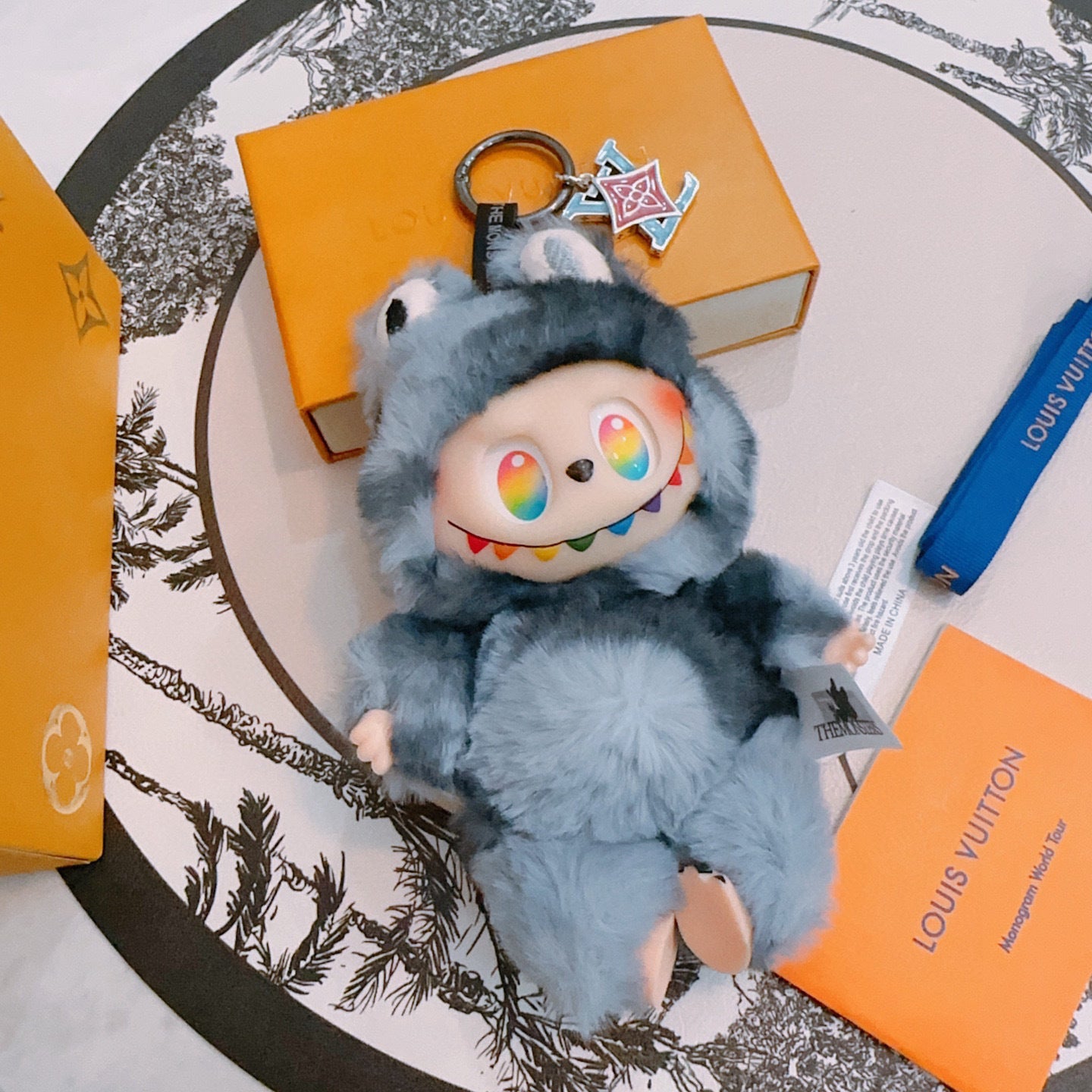 LABBU Lucky Collectible Doll – Version 3.0