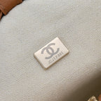 Tote Bag – Togo Leather Luxury Handbag