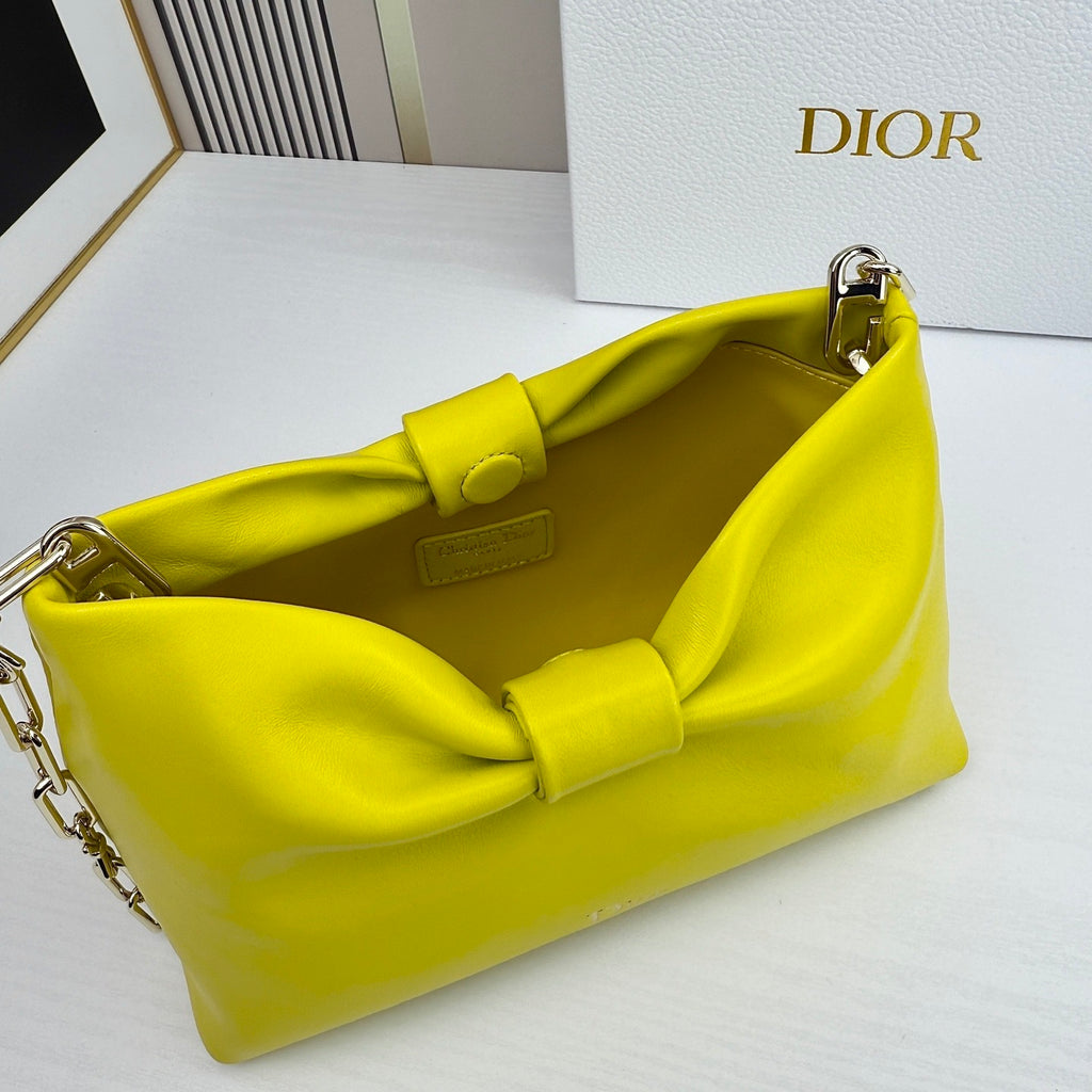 Lambskin Chain Bag