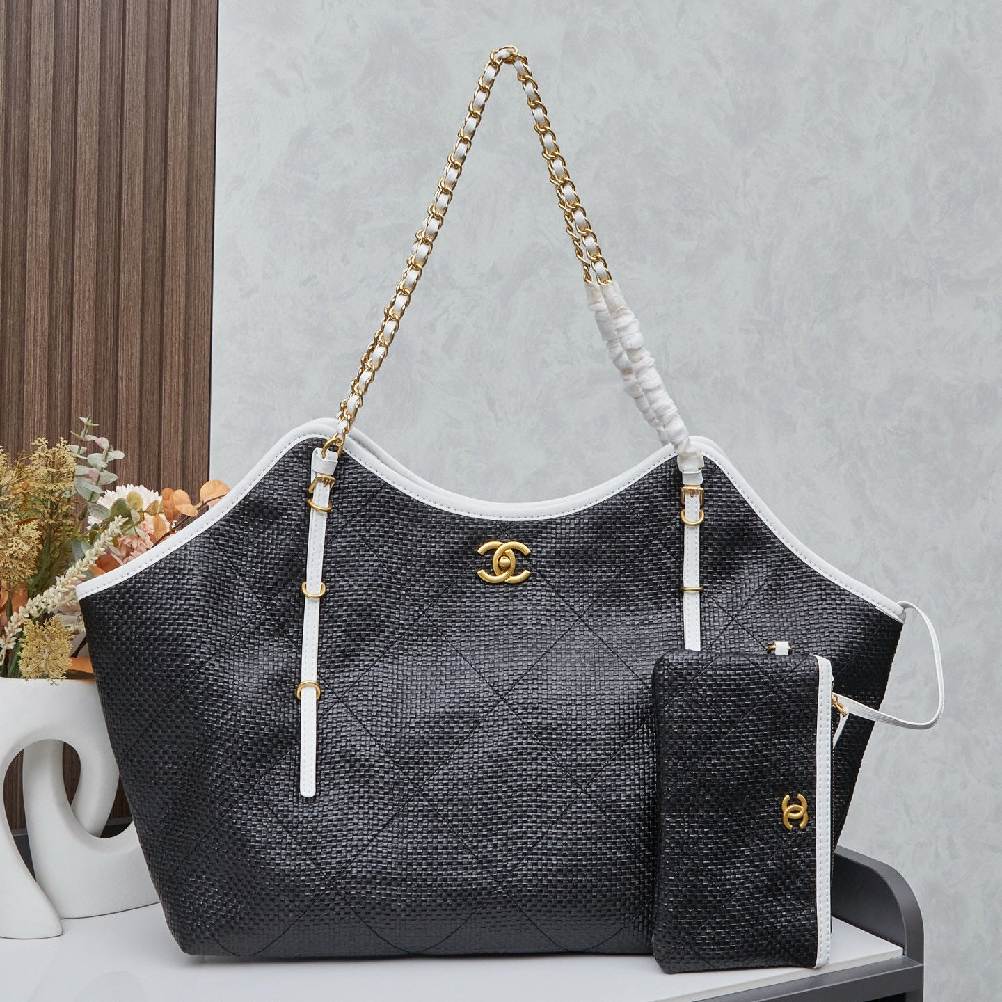 Maxi Hobo Tote Bag — Good Quality