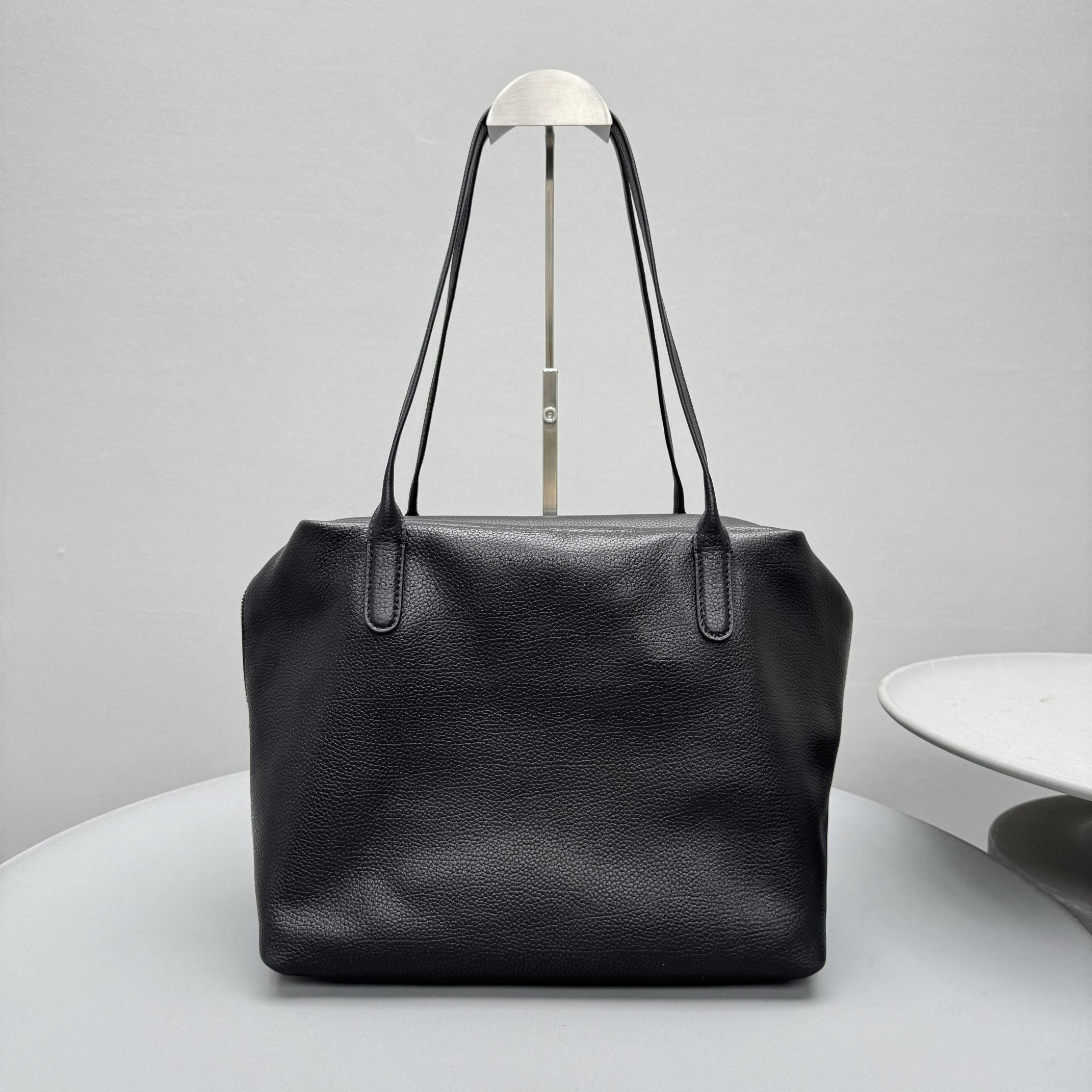 TR Henri Soft Leather Tote Bag — In Stock Now