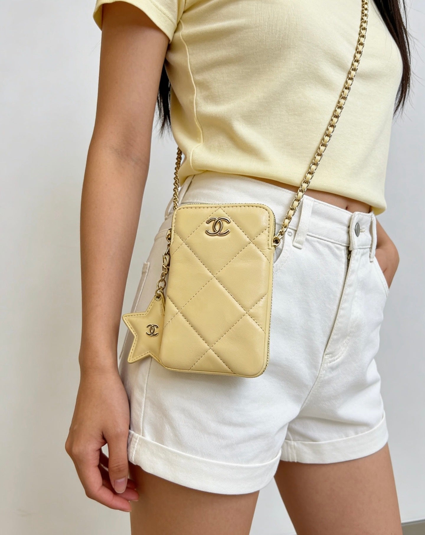 Coco Neige Ski Collection – Mini Phone Bag